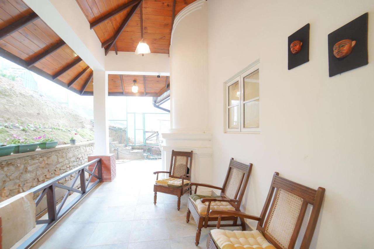 The Montfort, Nuwaraeliya Nuwara Eliya Exterior foto